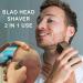 Scttomon Electric Razor Shavers for Men Razor Shaver Electric Rechargeable Shavers Triple Blades Travel Shaver Waterproof Professional Foil Shaver Cordless - Buy Online on GoSupps.com