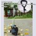 WHDEOY YJLYQF Dustpan and Brush Set Long Handled Tall 180 Degree Rotating Sweeping Brush Household Dust Pan with Comb Teeth for Indoor Outdoor Garden Home Room Kitchen Office Lobby - Buy Online on GoSupps.com