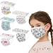 Buy NcQifei 50-Pack Kids Disposable 3-Layer Face Masks - Cute Cartoon Designs for Boys & Girls - Breathable Mouth Protection Bandanas - International Shipping Available - Buy Online on GoSupps.com