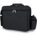 Hopkins Medical Products Home Health Shoulder Bag | Waterproof Exterior | Large Storage Compartments | Adjustable Strap | 14x11.5x8 Inches | Black - Buy Online on GoSupps.com