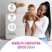 Nature's Baby Shampoo & Conditioner - pH Neutral, Sulfate Free - 16 oz Combo Pack for Problematic & Sensitive Skin (Lavender Chamomile) - Buy Online on GoSupps.com