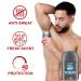 DOVE MEN + CARE Antiperspirant Deodorant Stick 6 Pack - Travel Size Clean Comfort 48-Hour Sweat & Odor Protection 0.5 oz Each - Buy Online on GoSupps.com