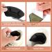 2 Pairs Heel Cushion Pads - Anti-Slip Self-Adhesive Inserts for Loose Shoes - Comfortable Heel Protection & Blister Prevention - Buy Online on GoSupps.com