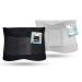 Back bodyguard rear belt - innovative lumbar spine support - back bandage relieved back - kidney belt to the back support - 4 sizes (m gray)