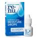 Bausch & Lomb-Lubricating and Rewetting Drops for Contact Lenses by Renu, 8 mL, Packaging May Vary Rewetting Drops 8 mL