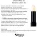 Vitamol Make up Lip balm Organic face care 4.5 gr. - Buy Online on GoSupps.com