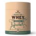 HEART & SOIL 100% Grass Fed Protein Powder Single Ingredient: Whey Protein Concentrate - UNFLAVORED Cold-Processed to Preserve Nutrients 24g of Pure Grass Fed Whey Per Serving 2lbs