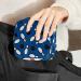Shop Cartoon Bowling Pattern Menstrual Bags | Portable Storage for Women s Bandages & Pillows - Ideal for Girls' First Period - Buy Online on GoSupps.com