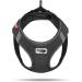 Buy Curli Vest Harness D-Ring Buckle Black 3XS - Premium Dog Harness for Small Breeds | International Shipping Available - Buy Online on GoSupps.com