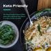 Natural Heaven Hearts of Palm Pasta - Gluten Free Low Carb Angel Hair Spaghetti Noodles - Vegan Keto Option - 9 oz - Buy Online on GoSupps.com