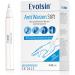 Evolsin Anti-Wart Pen - Safe & Clinically Proven Treatment for Thorn Warts & Ordinary Warts on Feet Hands & Body (3ml) - Hygienic Wart Remedy - Buy Online on GoSupps.com