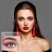 24 Pairs Glitter Eyeliner and Eyelash Stickers - Reusable Makeup Tool for Instant Eye Makeup | Waterproof & Self-Adhesive - Buy Online on GoSupps.com