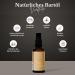 Meißner Tremonia Mint Menthol Beard Oil 50ml | Vegan Natural Ingredients & Organic Jojoba Oil for Daily Beard Care - Buy Online on GoSupps.com