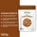 Quay Naturals Whole Tiger Nuts - 16 oz | Premium Quality | Gluten-Free | Rich in Fiber - Buy Online on GoSupps.com