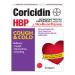 Coricidin HBP Cough and Cold Tablets-16 ct. (Quantity of 5)