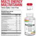 Solaray Twice Daily 120 Capsules - Iron Free | Shop Now - Buy Online on GoSupps.com
