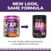 FINAFLEX EAA Psycho Peach - 14.2 oz - Promotes Performance Energy & Cuts - with BCAAs L-Glutamine L-Arginine Acetyl-L-Carnitine & Caffeine - 30 Servings - Buy Online on GoSupps.com