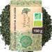 Khla - Menthe Poivr e Bio 150 g - Tisane & Infusion Bien- tre - Digestion & Fra cheur Naturelle - Chaude ou Glac e - Sachet Vrac - Feuilles H ch es - Origine gypte