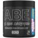 Applied Nutrition ABE Pre Workout - All Black Everything Pre Workout Powder Energy & Physical Performance with Citrulline Creatine Beta Alanine (375g - 30 Servings) (Bubblegum Crush)