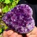 Crystal Rough for 500G Natural Uruguayan Amethyst Quartz Cave Geode Crystal - Buy Online on GoSupps.com