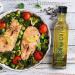 Olive Oil with Dried Rosemary 250ml - Olive Oil Infused with Rosemary - Olive Oil with Spices - Fresh Olive Oil - Cooking Olive Oil - Good for Salad - Glass Bottle - Buy Online on GoSupps.com