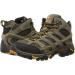 Merrell Men's Moab 2 Vent Mid Hiking Boot 11 Walnut - Durable and Breathable - Buy Online on GoSupps.com