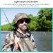 Complete Mosquito Net Suit with Hood, Face Cover, Pants, Gloves & Storage - Repellent Clothing for Outdoor Activities - Buy Online on GoSupps.com