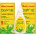 Baidyanath Panch Tulsi Drops - 30ml | Natural Immune Booster with Goodness of Five Types of Tulsi (Pack of 2) - Buy Online on GoSupps.com