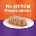 IAMS Perfect Portions Healthy Kitten Wet Food - Chicken Recipe Pat , Pat and Cuts in Gravy - Buy Online on GoSupps.com