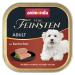 Animonda of the finest adult dog food wet food for adult dogs with rabbits 22 x 150 g with rabbits 150 g (22 pack)