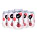 Roy Raspberry Kombucha Bio 12 doses 330 ml organic Kombucha with raspberry handmade in our Berlin brewery vegan gluten -free lactose -free 12 pack incl. 3.00 Pfand Raspberry 330 ml (12 pack)