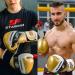 Starpro Boxing Gloves - 16oz Gold for Men & Women | Durable Fast Knockouts & Training Performance - Buy Online on GoSupps.com