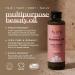 Fushi Moringa Seed Oil Virgin & Fresh-Pressed Best for Dry Skin Redness Fine Lines Moisturising Antibacterial Antioxidant Nourishing & Anti-ageing Ethical Vegan & Made in The UK 50 ml - Buy Online on GoSupps.com