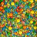 Super Sprinkle Dinoparty | EU Sugar Sprinkles for Cakes & Biscuits | TV & Print Streusel Mix | No AZO Dyes | 180g Pack - Buy Online on GoSupps.com
