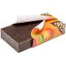 Clovelly Soap Co Handmade Chocolate Orange Natural Soap Bar for all Skin Types 100g - Buy Online on GoSupps.com