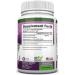 NutriONN Holy Basil Leaf Capsules 500mg - 120 Vegan Capsules - Tulsi Extract Supplement with Ursolic Acid - Adaptogenic Ayurvedic Herb for Positive Mindset - Buy Online on GoSupps.com