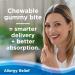 CalmCo Adult Allergy Relief with Diphenhydramine HCl 25 mg - Chewable Antihistamine for Sneezing Runny Nose & Itchy Eyes Nighttime Allergy Medicine for Ages 12+ Fantasy Fruit Flavor 30 Count - Buy Online on GoSupps.com