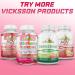 Vicksson Apple Cider Vinegar Pills 1700mg with Garlic, Ginger, Lemon & Honey | 120 Capsules for Weight Detox, Blood Sugar & Immune Support - Buy Online on GoSupps.com