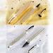 NewBang 3 Pcs Liquid Eyeliner Pen Set - Waterproof Self-Adhesive Glue Pen for False Eyelashes (Black/Clear) - Buy Online on GoSupps.com