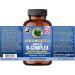 Pure Lab Vitamin | Slow Release Bioactive B Complex | 60 Capsules | Vitamin B-Complex Supplements | Metabolic Support Immune System | Vitamin B Pressure Complex | B Complex Vitamins for Men and Women 60 count (Pack of 1) - Buy Online on GoSupps.com