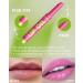  Lestpola Nourishing lipstick supple and hydrated lips Fat Lip Oil Slick Click for maximum colour care and hydration long-lasting lip balm with a non-adhesive and complete finish  - Buy Online on GoSupps.com