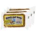 Gluten Free Lemon Poppyseed Oat Bars - 3 oz Pack of 12 | Healthy Snack - Buy Online on GoSupps.com