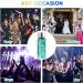 URAQT Holographic Mermaid Sequins Body Glitter Gel - Sparkling Festival & Party Lotion - Buy Online on GoSupps.com