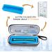 BAFASO Insulin Cooler Travel Case with Ice Pack - Diabetic Bag for Insulin Pen and Supplies - Buy Online on GoSupps.com