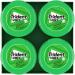 Trident Vibes Spearmint Rush Sugar Free Gum - 4 Bottles, 160 Pieces - Buy Online on GoSupps.com