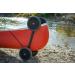 Canoe Cart 4-Wheel Dolly for Easy Transport | Four Wheel Canoe Dolly - Buy Online on GoSupps.com