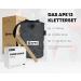 APE13 Chalk Bag for Climbing & Bouldering | Premium Set with Belt Brush Bracket & Large Magnesium Bag - Ideal for All Climbers - Buy Online on GoSupps.com
