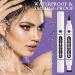 Colorful Dual-Ended Liquid Eyeliner Stamp Tool - Waterproof, Long Lasting & Smudge Proof Eye Makeup - 1 Count - Buy Online on GoSupps.com