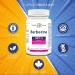 Berberine 150 vcaps - Supports Blood Sugar Metabolism + Cardiovascular Health - Formulated and made in Canada by Nutrimed Naturals - Buy Online on GoSupps.com
