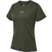 Buy Newline T-Shirt Nwlbeat Running Ladies | Lightweight Size M in Beluga - International Shipping Available - Buy Online on GoSupps.com